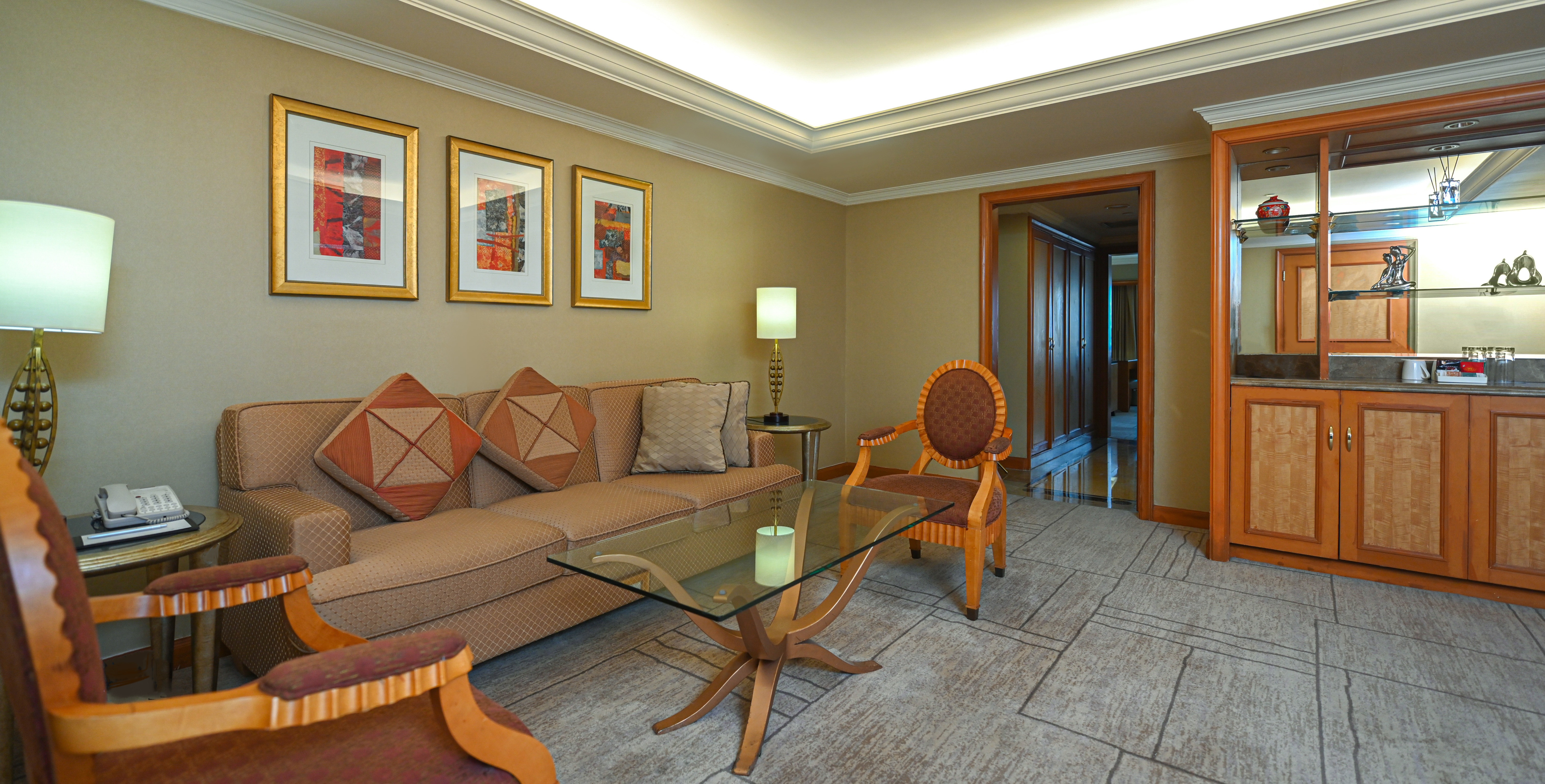 هتل چاینا بویو پکن